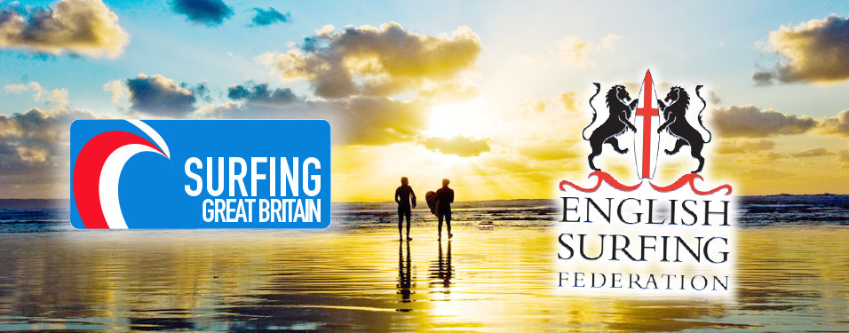 Surfing GB becomes The English Surfing Federation